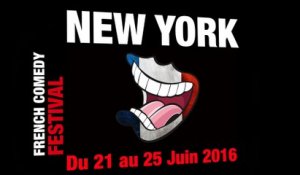 Programmation 2016 - French Comedy Festival à New York