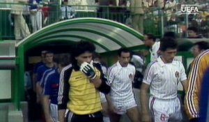 Résumé du match France 3-2 Yougoslavie (EURO 1984)