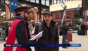 Grève SNCF : des usagers excédés