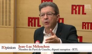 Jean-Luc Mélenchon : « La loi El Khomri pourrit la vie des gens »