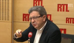 Des blocages ? «Il n’y a pas de lutte gratuite», prévient Jean-Luc Mélenchon