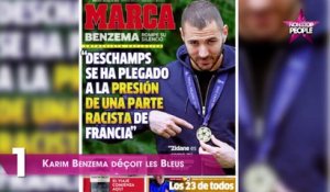 Karim Benzema : Les bleus déçus, Eric Cantona le défend et Jamel Debbouze impliqué, le TOP 3 des news people