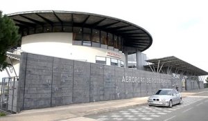 Aéroport Poitiers-Biard au service de l'attractivité du territoire