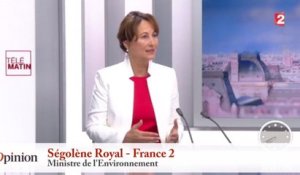 Ségolène Royal: « Il est à craindre qu’avec la décrue, on découvre des victimes. »