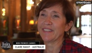 Mon Premier Cannes Lions : Claire Ravut