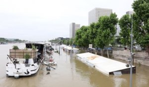 La Seine à Paris : qui l’eut crue ?