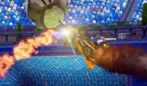 Rocket League - Aftershock et Marauder Trailer