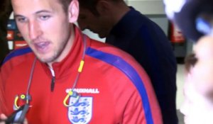 Euro 2016 - Kane : "Nous allons battre le Pays de Galles"