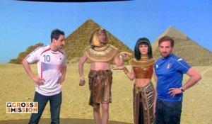 Perdus dans l'espace-temps, Egypte Ancienne - La Grosse Emission du 03/06