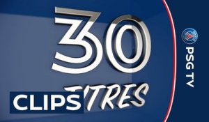 Les 30 titres du Paris Saint-Germain