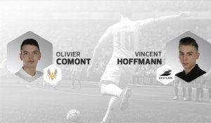 eSport - EFL : Comont vs Hoffmann