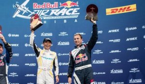 Red Bull Air Race - Chiba - Yoshihide Muroya s'impose chez lui