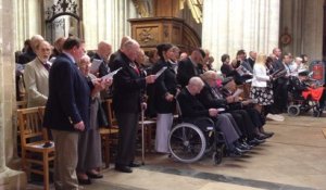 D-Day à Bayeux : célébration œcuménique