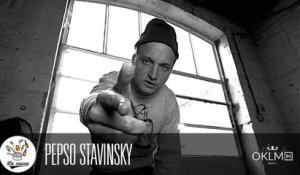#LaSauce avec PEPSO STAVINSKY sur OKLM RADIO le 31/05/16 (Vidéocast)