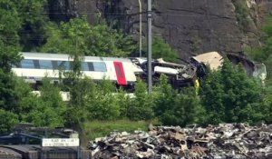 Belgique: collision de deux trains, au moins trois morts
