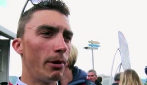 Critérium du Dauphiné 2016 - Julian Alaphilippe : "J'espère faire le Tour de France"