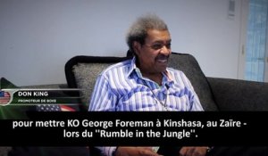 Ali - Les Rivalités & Rumble in the Jungle