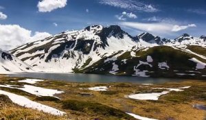 Timelapse: les Alpes en 20.000 images époustouflantes