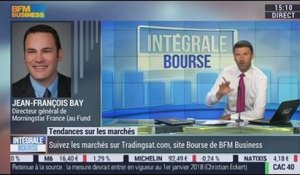 Les tendances sur les marchés: "Ce n'est pas la crise, mais ce n'est pas non plus l'euphorie", Jean-François Bay - 06/06