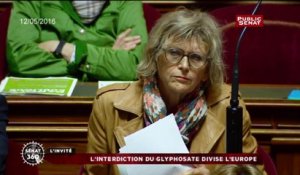 Interdiction du glyphosate : Aline Archimbaud appelle la France à appliquer le principe de précaution