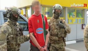 Arrêté en Ukraine, il projetait des attentats en France pendant l'Euro