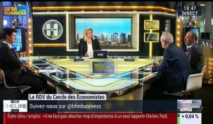 Le Cercle des Économistes: Quels sont les impacts des inondations sur la croissance française ? - 06/06