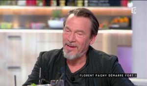 Pagny démarre fort ! C à vous - 06/06/2016