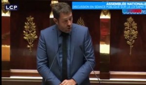 Le député PS Christophe Castaner cite Akhenaton pour défendre la loi Sapin II à l’Assemblée nationale