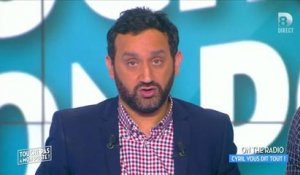 Cyril Hanouna revient sur son départ d'Europe 1