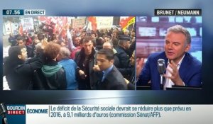 Brunet & Neumann: Emmanuel Macron est-il un provocateur ou un simple bouc émissaire ? - 07/06