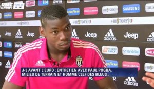 Un jour, un Bleu : Paul Pogba