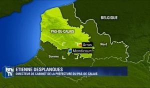 Préfecture du Pas-de-Calais: "Un septuagénaire n'est pas parvenu à s'extraire de son véhicule"