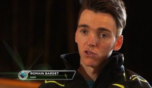 Dauphiné - Bardet : "La préparation idéale pour le Tour"
