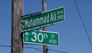 Mohamed Ali: la petite ville de Louisville prépare ses obsèques