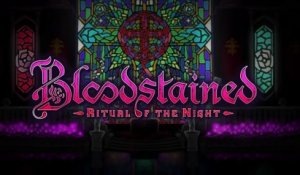 Bloodstained : Extrait de gameplay avant l'E3 2016