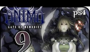 Anima: Gate of Memories Walkthrough Part 9 (PS4, XONE, PC) Gameplay