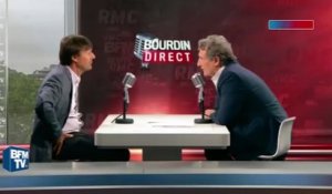 Nicolas Hulot : La terreur de Jean-Luc Mélenchon
