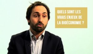 La bioéconomie - Julien Dugué (DGPE)