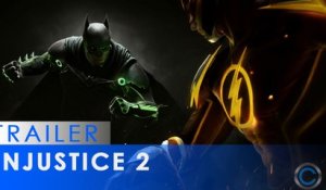 Injustice 2 - Trailer d'annonce