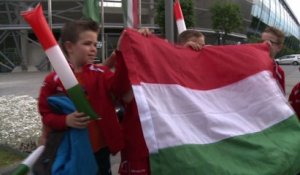 Après 30 ans d'absence, la Hongrie de retour sur la planète foot