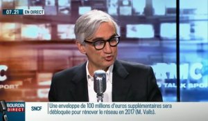 Maurice Szafran : Le PS est-il au bord de l'explosion ? - 09/06