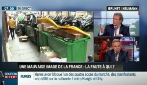 Brunet & Neumann: Quid de l'image de la France à la veille de l'Euro 2016 ? - 09/06