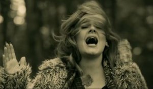 Adele en concert à Bercy : ses trois chansons n°1 en France
