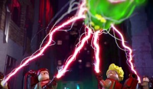 LEGO Dimensions : Trailer E3 2016