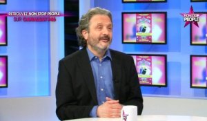 Eric Laugérias: "Je suis toujours fâché avec RTL et "Les Grosses Têtes"" (Exclu vidéo)