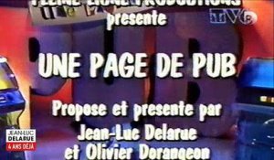 25 octobre 1986: Les débuts de Jean-Lucs Delarue à la télé sur TV6