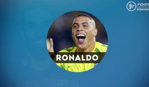 Le onze de rêve de Ronaldo