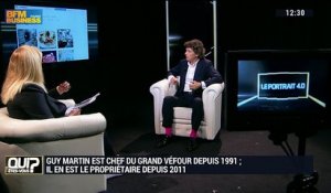 Guy Martin, chef du Grand Véfour (2/2) - 11/06