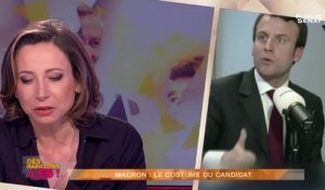 Macron : le costume du candidat - Déshabillons-les (11/06/2016)