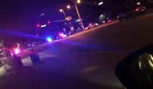 Shooting and hostage situation at Orlando Nightclub